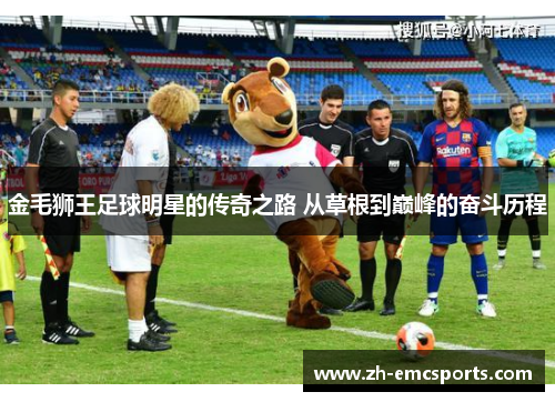 金毛狮王足球明星的传奇之路 从草根到巅峰的奋斗历程