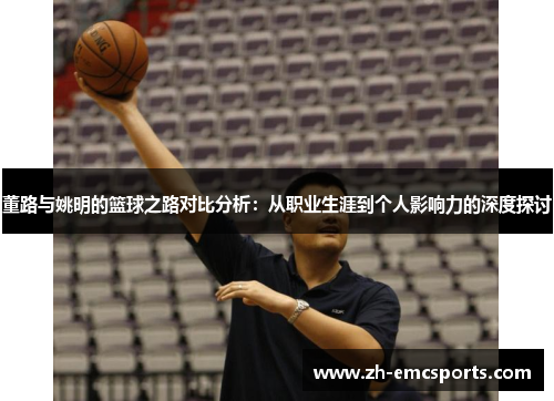 董路与姚明的篮球之路对比分析：从职业生涯到个人影响力的深度探讨